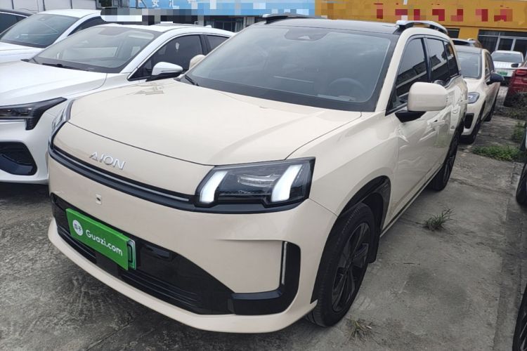 Used AION V 2026 Model Aion Tyrannosaurus Family Edition 650 Zhihao Edition Guazi used car, China used car export, Used car for sale, Used  cars, Cheapest cars for sale