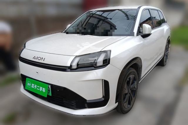 Used AION V 2026 Model Aion Tyrannosaurus Family Edition 520 Zhi Hao Edition