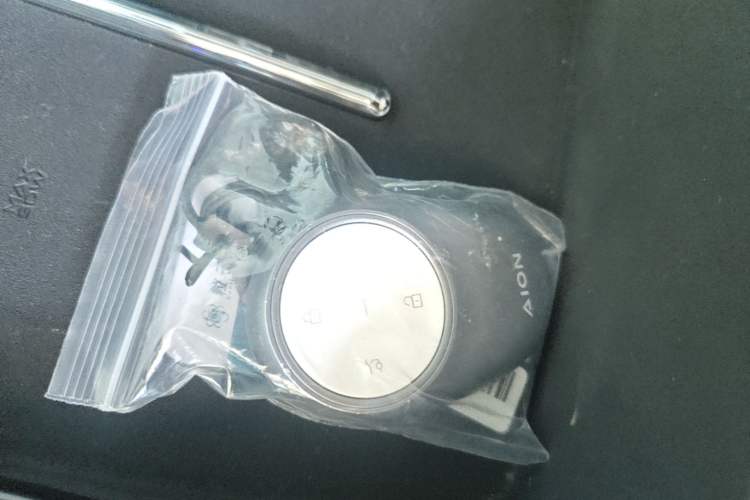 Used AION V 2026 Model Aion Tyrannosaurus Family Edition 650 Zhihao Edition Vehicle Key