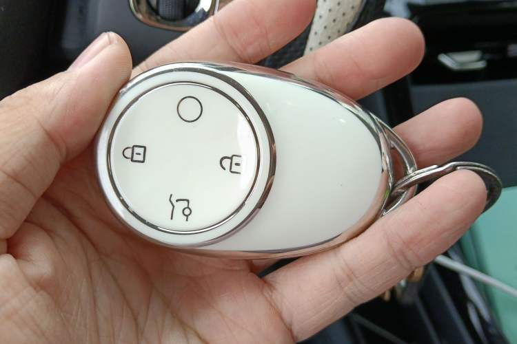 Used AION V 2026 Model Aion Tyrannosaurus Family Edition 520 Zhi Hao Edition Vehicle Key