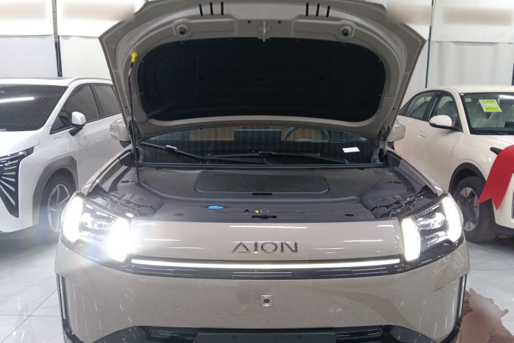 Used AION V 2026 Model Aion Tyrannosaurus Family Edition 650 Zhihao Edition Engine Bay