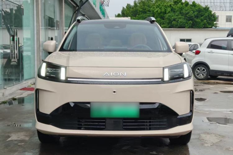 Used AION V 2026 Model Aion Tyrannosaurus Family Edition 650 Zhihao Edition Exterior 1