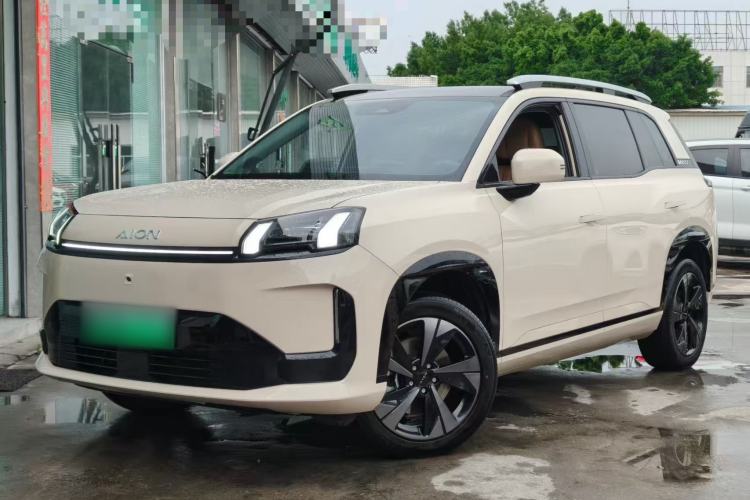 Used AION V 2026 Model Aion Tyrannosaurus Family Edition 650 Zhihao Edition Exterior 2