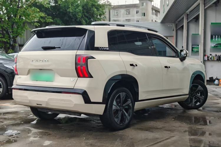 Used AION V 2026 Model Aion Tyrannosaurus Family Edition 650 Zhihao Edition Exterior 3