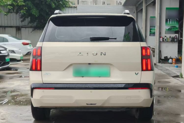 Used AION V 2026 Model Aion Tyrannosaurus Family Edition 650 Zhihao Edition Exterior 4