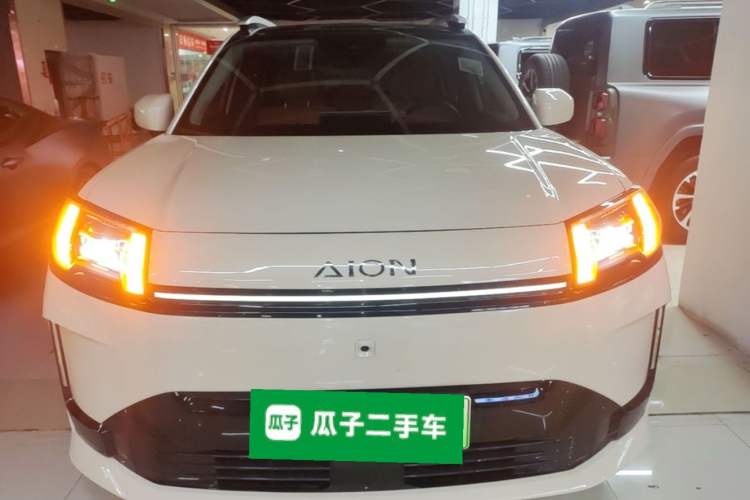 Used AION V 2026 Model Aion Tyrannosaurus Family Edition 520 Zhi Zun Edition Front