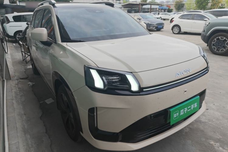 Used AION V 2026 Model Aion Tyrannosaurus Family Edition 650 Zhihao Edition Front Right 45 Deg