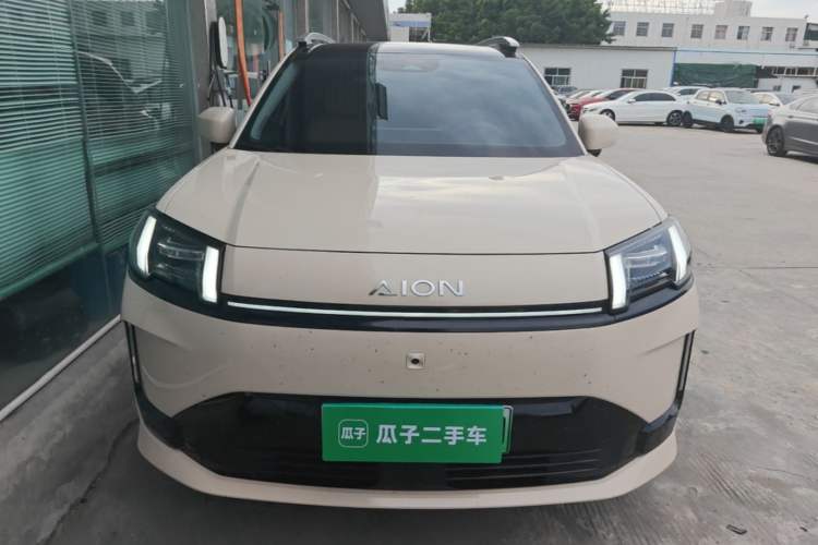 Used AION V 2026 Model Aion Tyrannosaurus Family Edition 650 Zhihao Edition Front