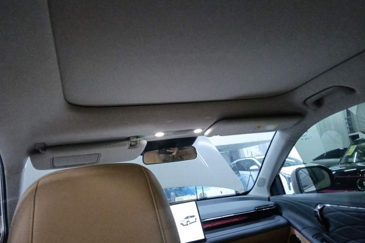 Used AION V 2026 Model Aion Tyrannosaurus Family Edition 650 Zhihao Edition Headliner