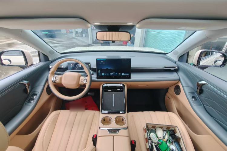 Used AION V 2026 Model Aion Tyrannosaurus Family Edition 650 Zhihao Edition Interior 1
