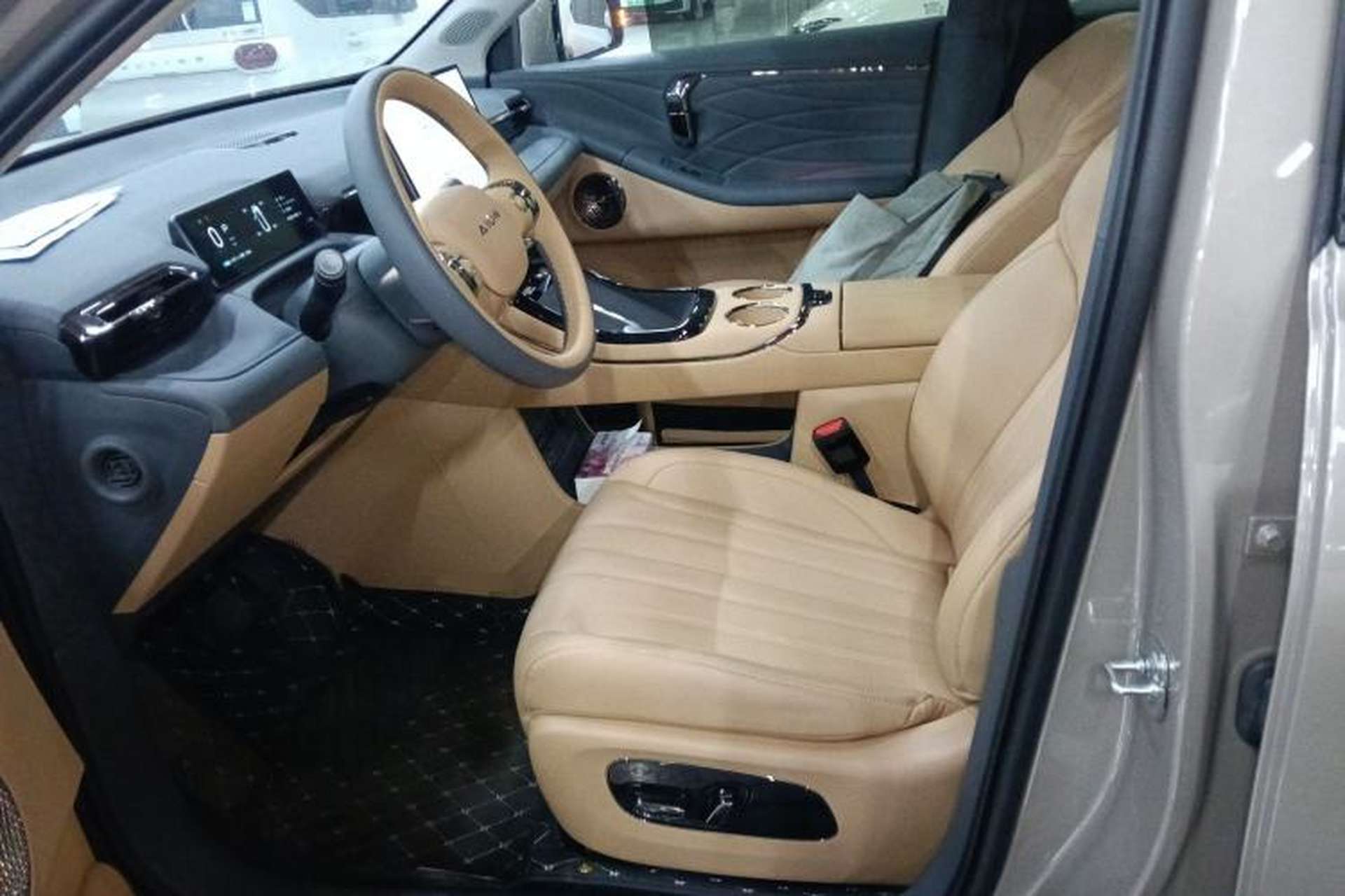 Used AION V 2026 Model Aion Tyrannosaurus Family Edition 650 Zhihao Edition Left Front Seat