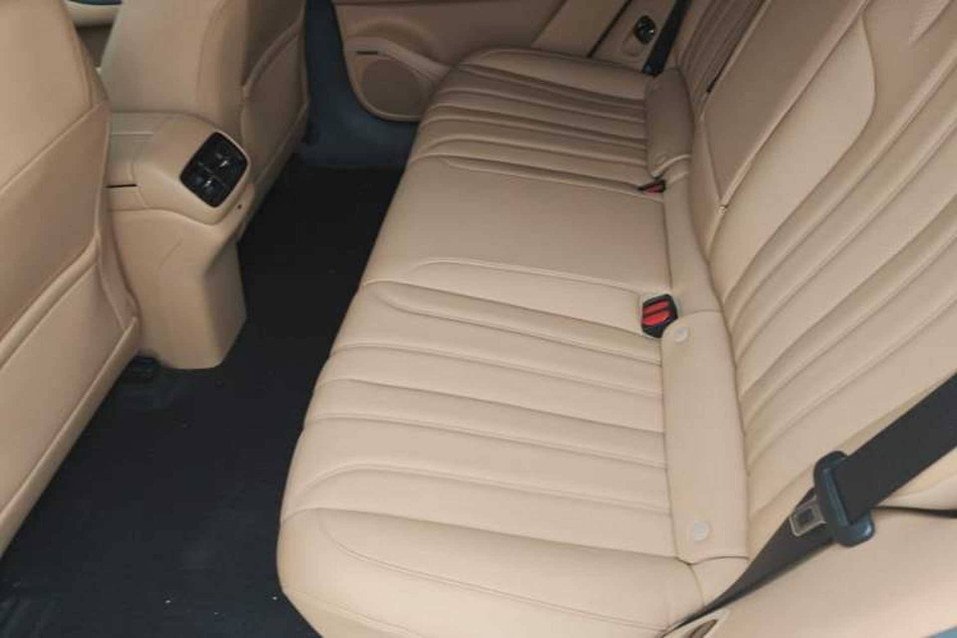 Used AION V 2026 Model Aion Tyrannosaurus Family Edition 650 Zhihao Edition Left Rear Seat