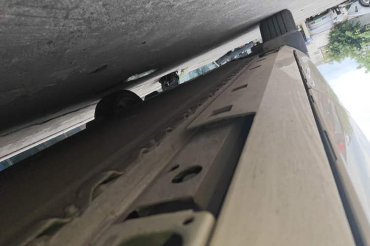 Used AION V 2026 Model Aion Tyrannosaurus Family Edition 650 Zhihao Edition Left Side Sill