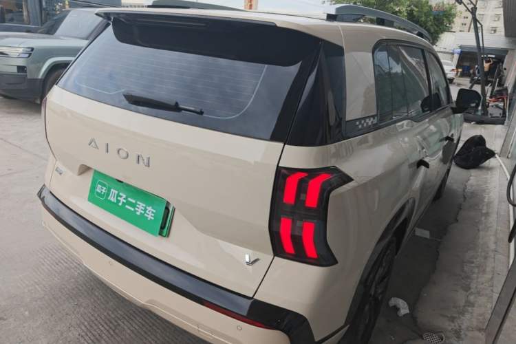 Used AION V 2026 Model Aion Tyrannosaurus Family Edition 650 Zhihao Edition Rear Right 45 Deg