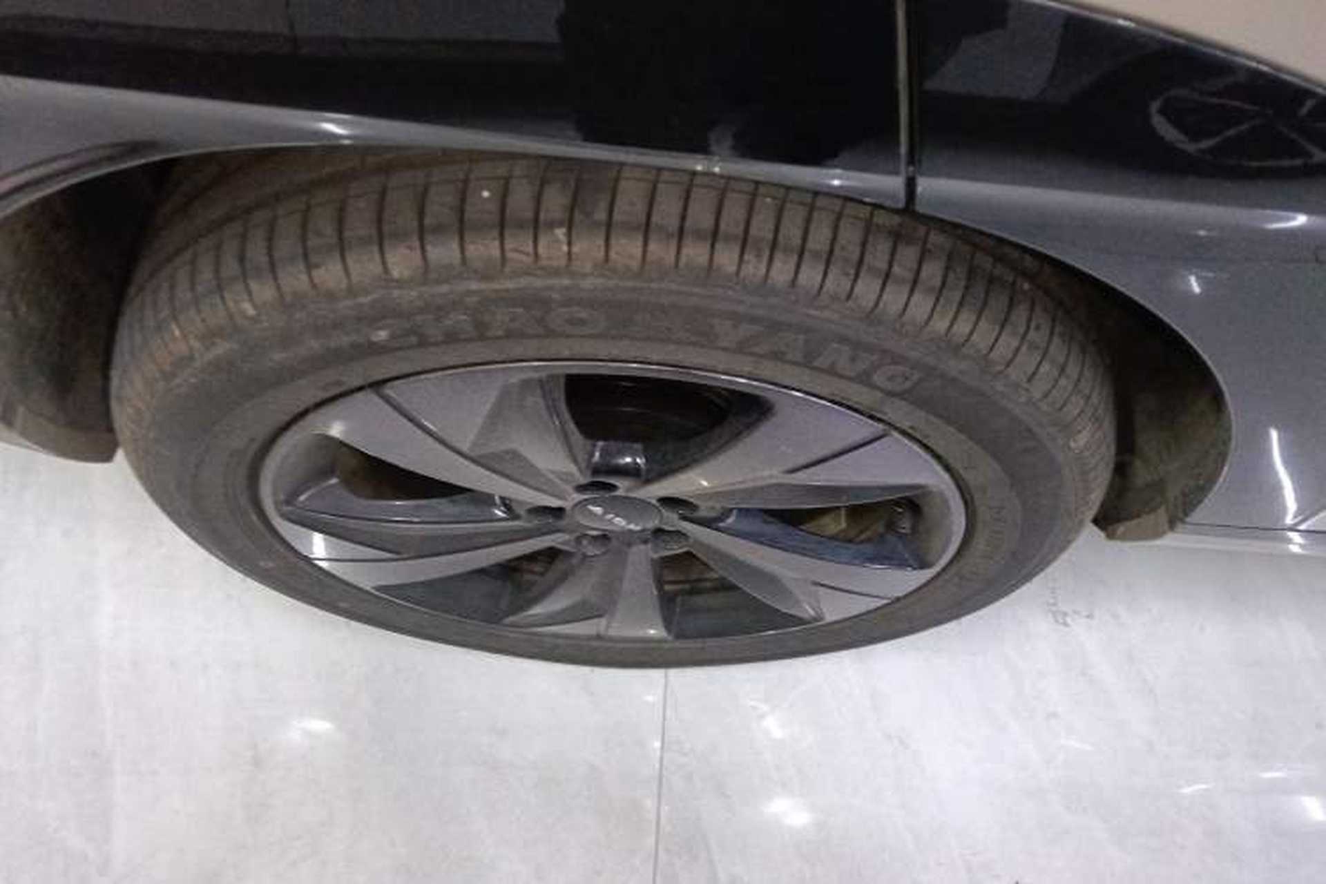 Used AION V 2026 Model Aion Tyrannosaurus Family Edition 650 Zhihao Edition Right Rear Wheel Hub
