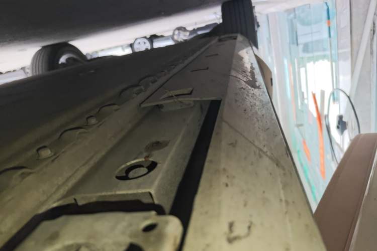 Used AION V 2026 Model Aion Tyrannosaurus Family Edition 650 Zhihao Edition Right Side Sill