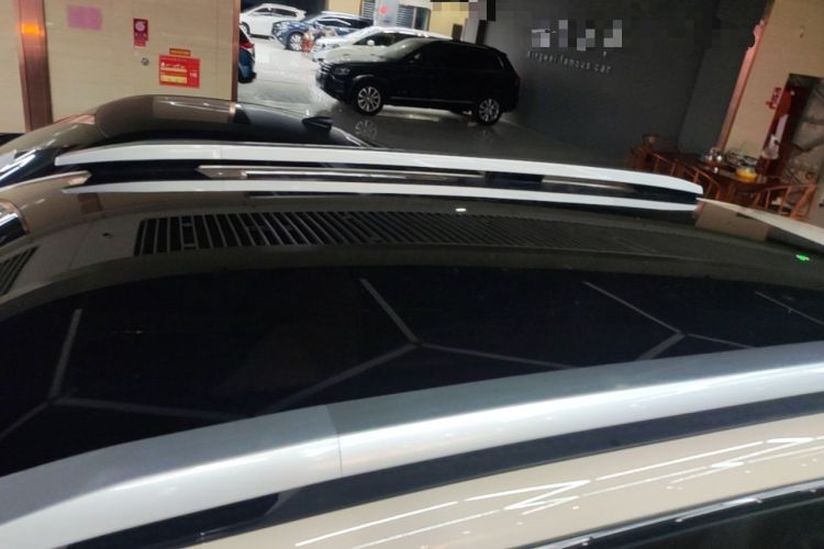 Used AION V 2026 Model Aion Tyrannosaurus Family Edition 520 Zhi Zun Edition Roof