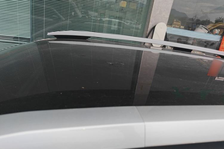 Used AION V 2026 Model Aion Tyrannosaurus Family Edition 650 Zhihao Edition Roof