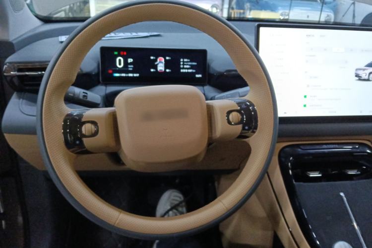 Used AION V 2026 Model Aion Tyrannosaurus Family Edition 650 Zhihao Edition Steering Wheel