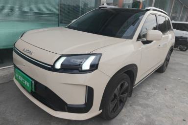 Used AION V 2026 Model Aion Tyrannosaurus Family Edition 650 Zhihao Edition