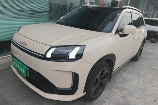 Used AION V 2026 Model Aion Tyrannosaurus Family Edition 650 Zhihao Edition