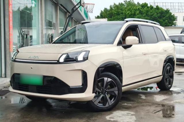 Used AION V 2026 Model Aion Tyrannosaurus Family Edition 650 Zhihao Edition