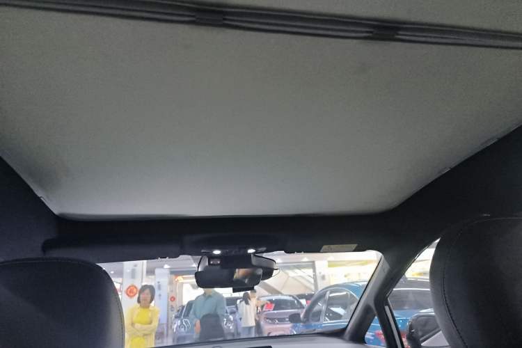 Used AION Y 2022 70 Tech Edition Lithium Iron Phosphate Headliner