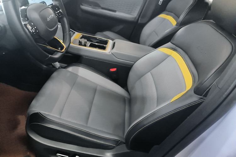 Used AION Y 2022 70 Tech Edition Lithium Iron Phosphate Left Front Seat