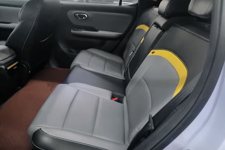 Used AION Y 2022 70 Tech Edition Lithium Iron Phosphate Left Rear Seat