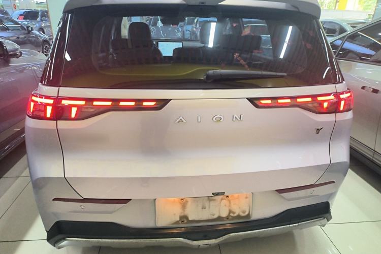 Used AION Y 2022 70 Tech Edition Lithium Iron Phosphate Rear