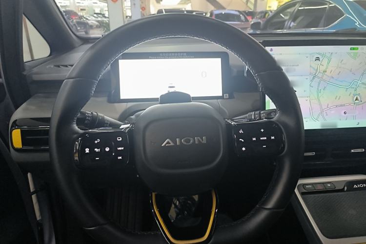 Used AION Y 2022 70 Tech Edition Lithium Iron Phosphate Steering Wheel