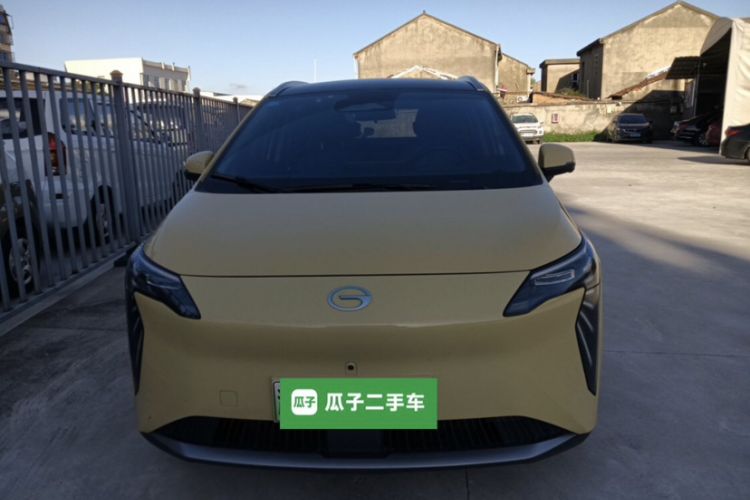 Used AION Y 2022 Plus 70 Smart Edition Exterior 1