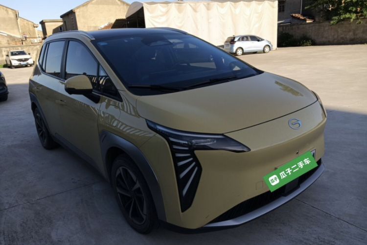 Used AION Y 2022 Plus 70 Smart Edition Exterior 2