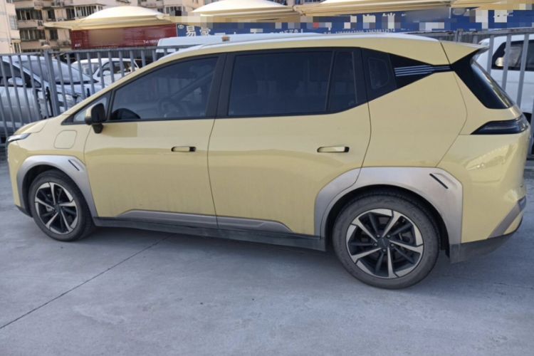 Used AION Y 2022 Plus 70 Smart Edition Exterior 3