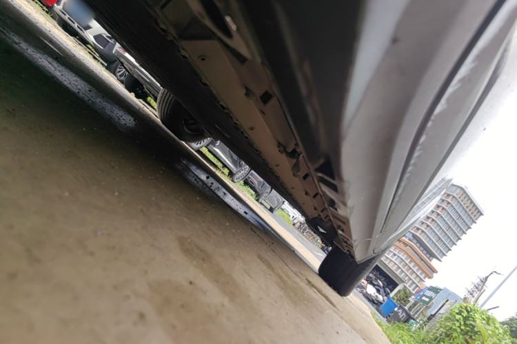 Used AION Y 2021 70 Enjoy Vitality Edition Chassis Front Left