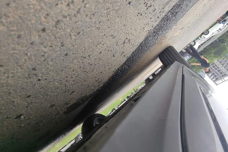 Used AION Y 2021 70 Tech Vitality Edition Chassis Front Right