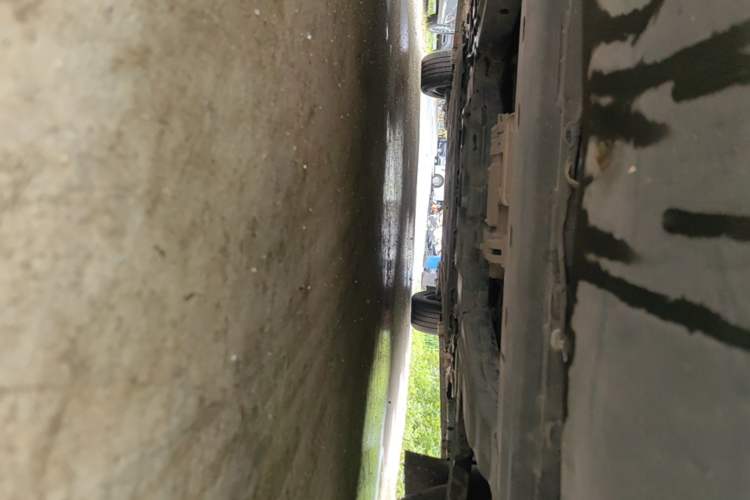 Used AION Y 2021 70 Enjoy Vitality Edition Chassis Front