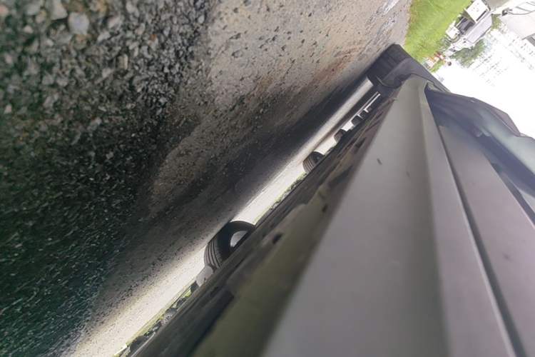 Used AION Y 2021 70 Tech Vitality Edition Chassis Rear Left