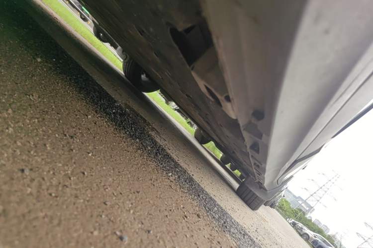 Used AION Y 2021 70 Tech Vitality Edition Chassis Rear Right