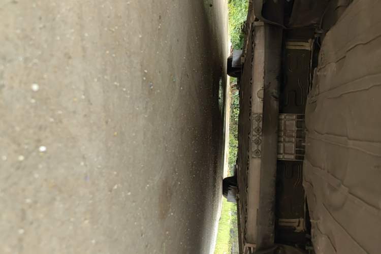 Used AION Y 2021 70 Enjoy Vitality Edition Chassis Rear
