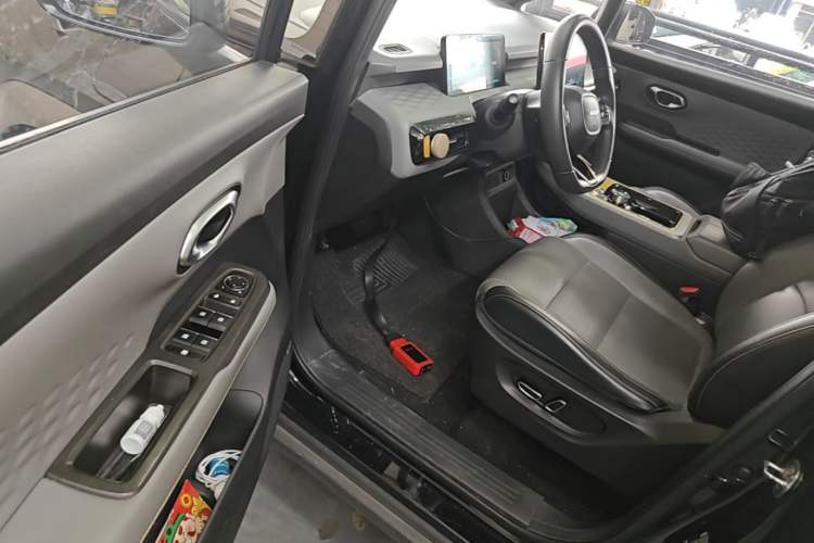 Used AION Y 2021 70 Intelligent Edition Driver Seat