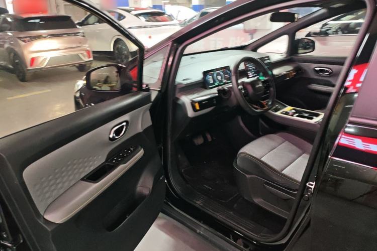 Used AION Y 2021 70 Enjoy Edition Driver Seat