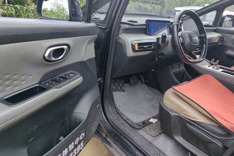 Used AION Y 2021 70 Enjoy Vitality Edition Driver Seat