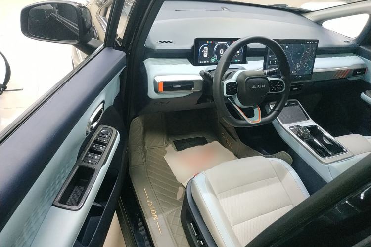 Used AION Y 2021 70 Intelligent Edition Driver Seat