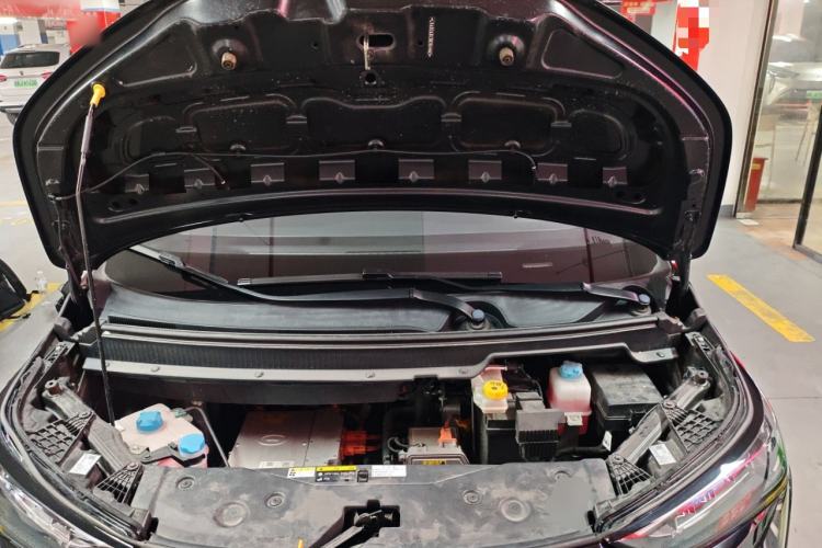 Used AION Y 2021 70 Enjoy Edition Engine Bay