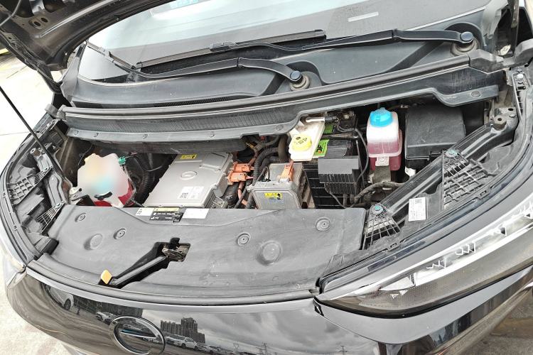 Used AION Y 2021 70 Tech Vitality Edition Engine Bay