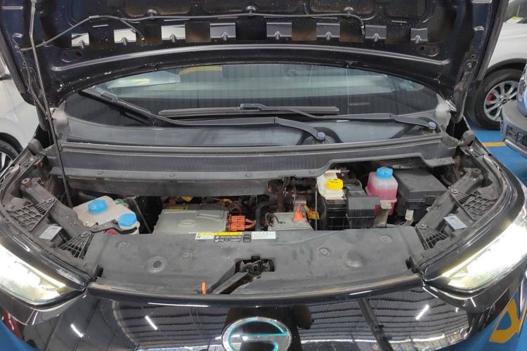 Used AION Y 2021 70 Enjoyment Tech Edition Engine Bay