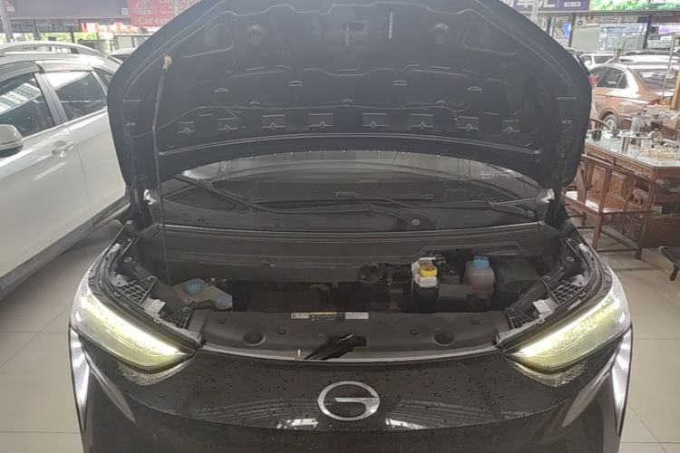 Used AION Y 2021 70 Enjoyment Tech Edition Engine Bay