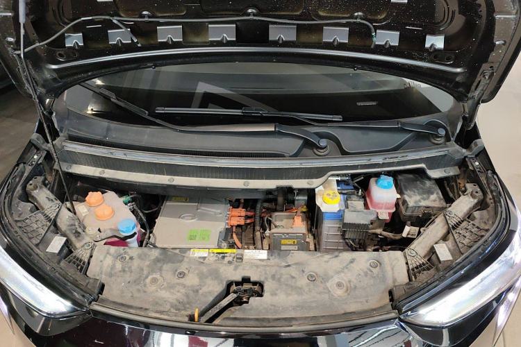 Used AION Y 2021 80 Enjoyment Tech Edition Engine Bay