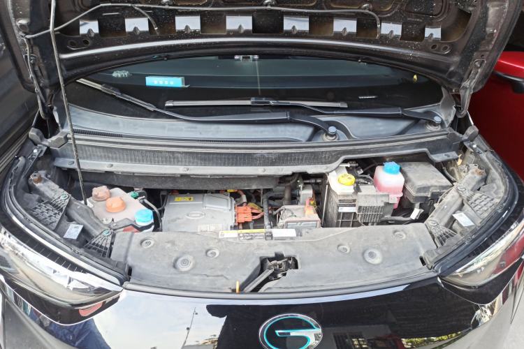 Used AION Y 2021 70 Tech Vitality Edition Engine Bay